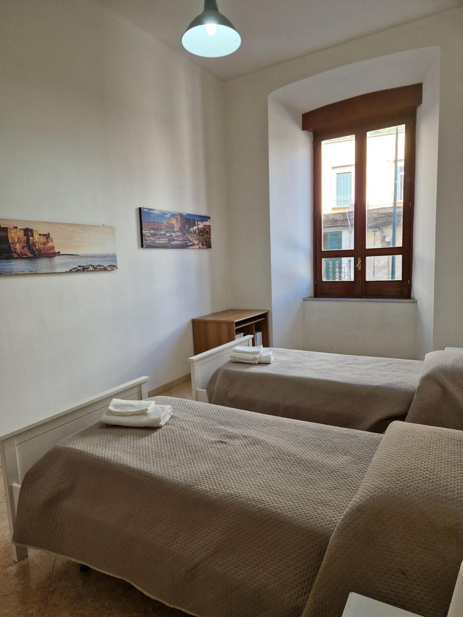 Casa Del Palumbo Apartment Napoli Ngoại thất bức ảnh