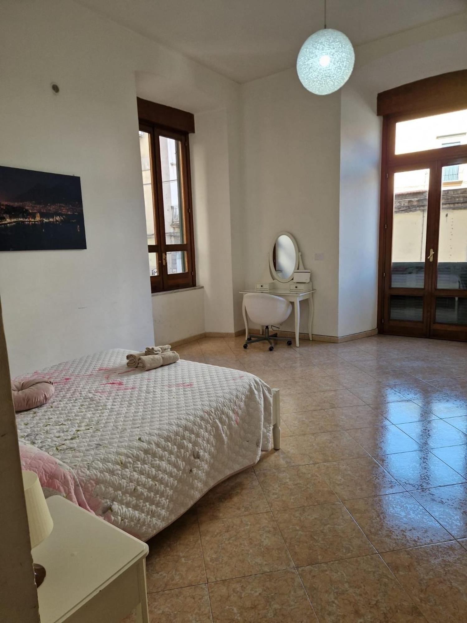 Casa Del Palumbo Apartment Napoli Ngoại thất bức ảnh