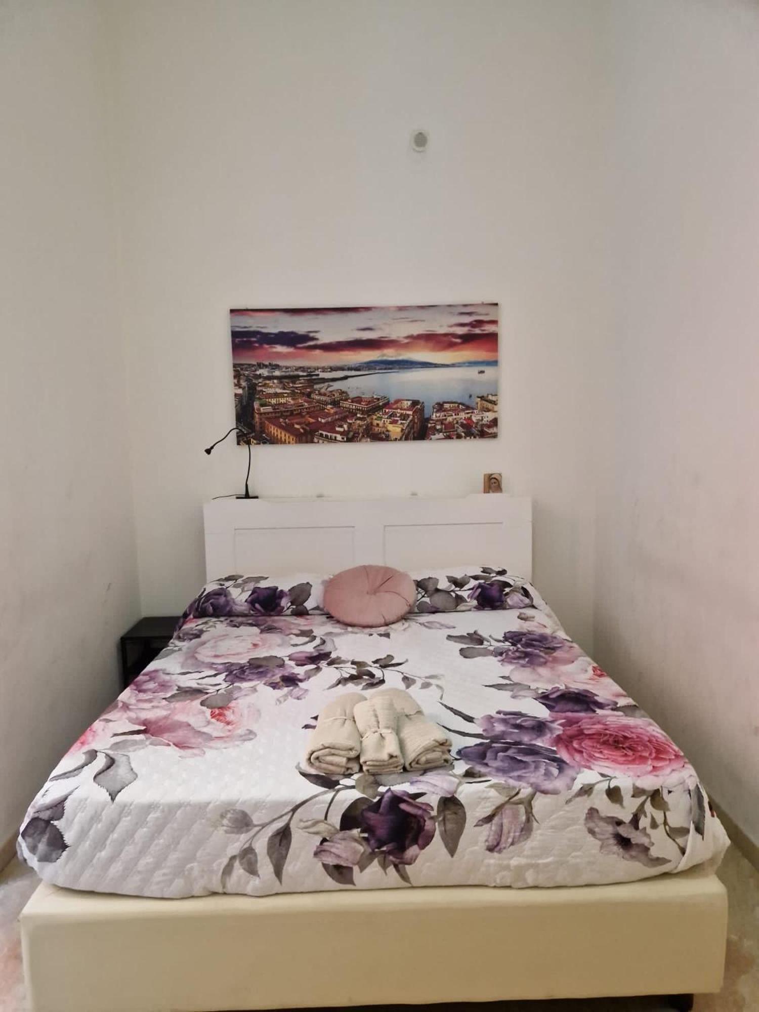 Casa Del Palumbo Apartment Napoli Ngoại thất bức ảnh