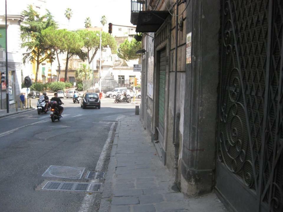 Casa Del Palumbo Apartment Napoli Ngoại thất bức ảnh