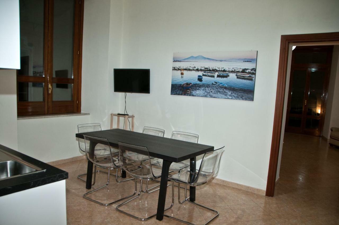 Casa Del Palumbo Apartment Napoli Ngoại thất bức ảnh