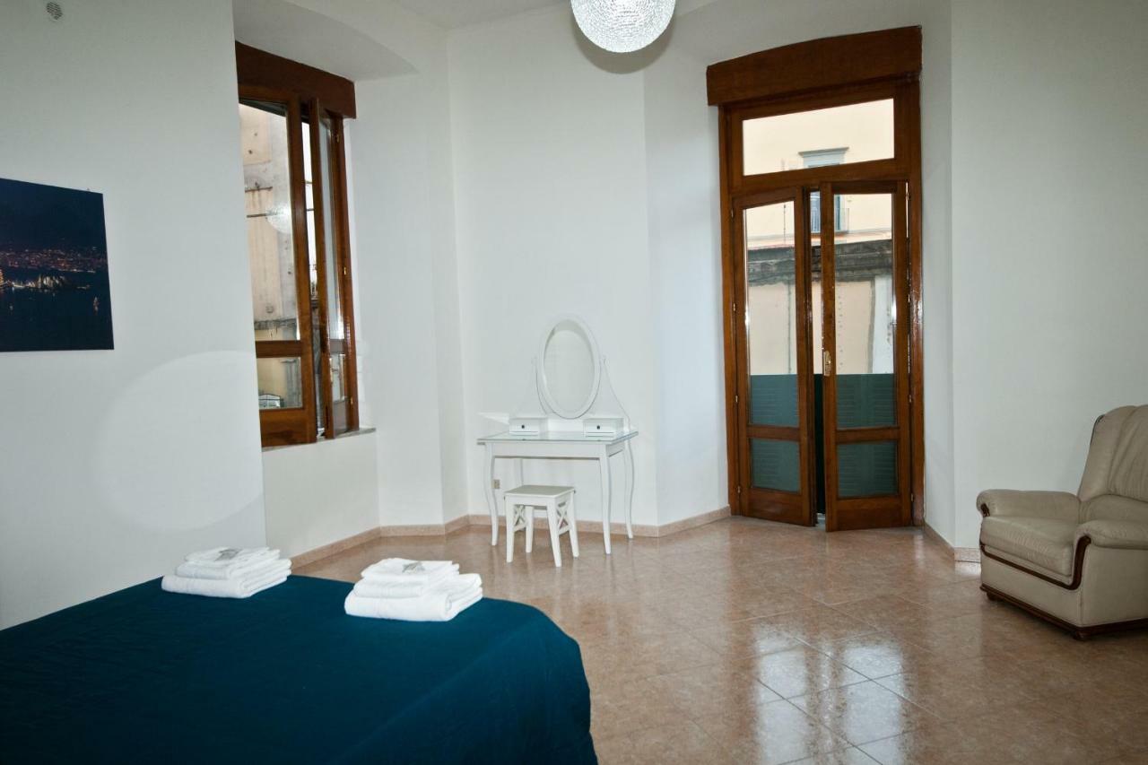 Casa Del Palumbo Apartment Napoli Ngoại thất bức ảnh