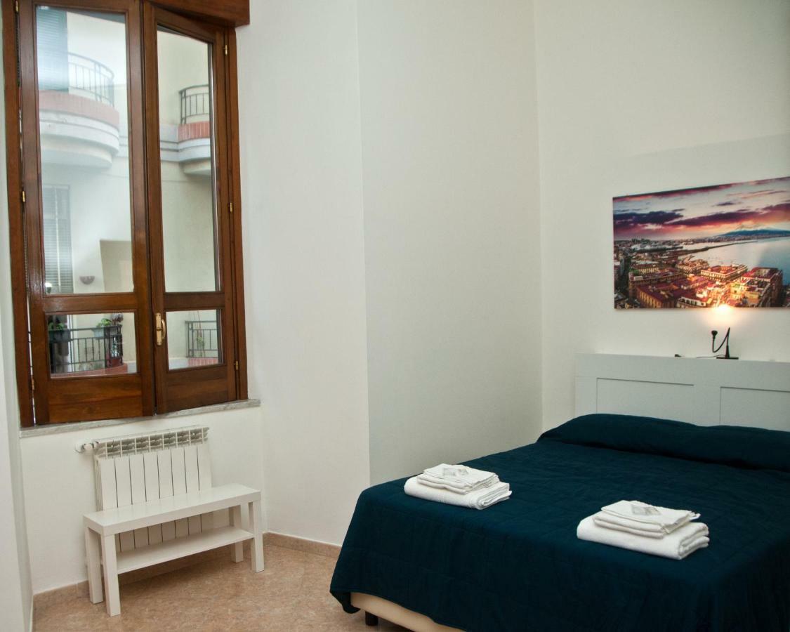 Casa Del Palumbo Apartment Napoli Ngoại thất bức ảnh