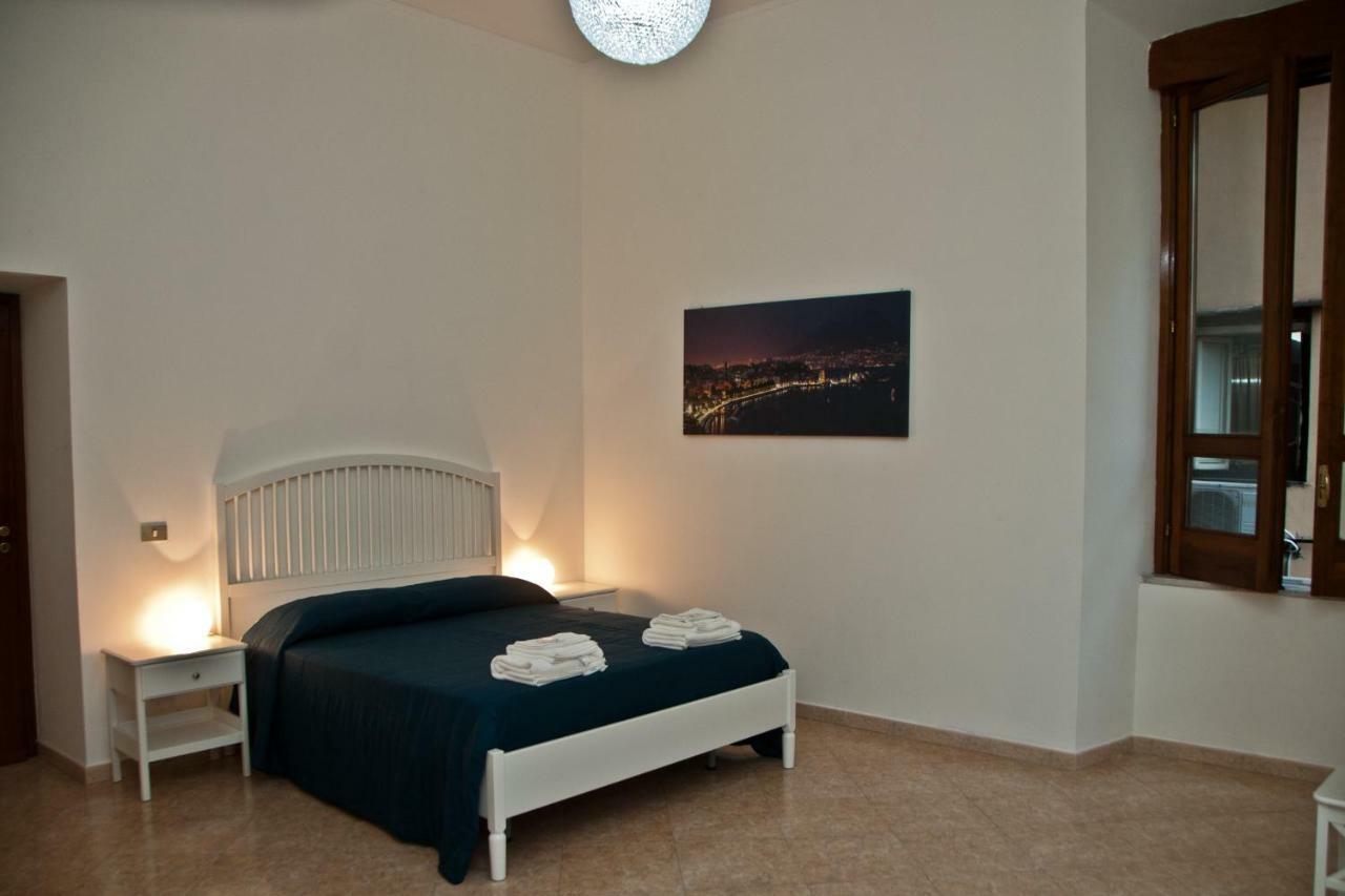 Casa Del Palumbo Apartment Napoli Ngoại thất bức ảnh