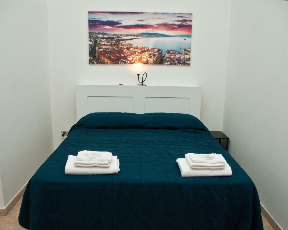 Casa Del Palumbo Apartment Napoli Ngoại thất bức ảnh
