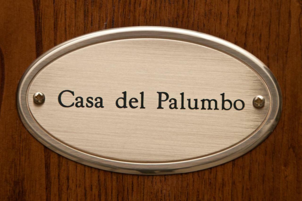 Casa Del Palumbo Apartment Napoli Ngoại thất bức ảnh