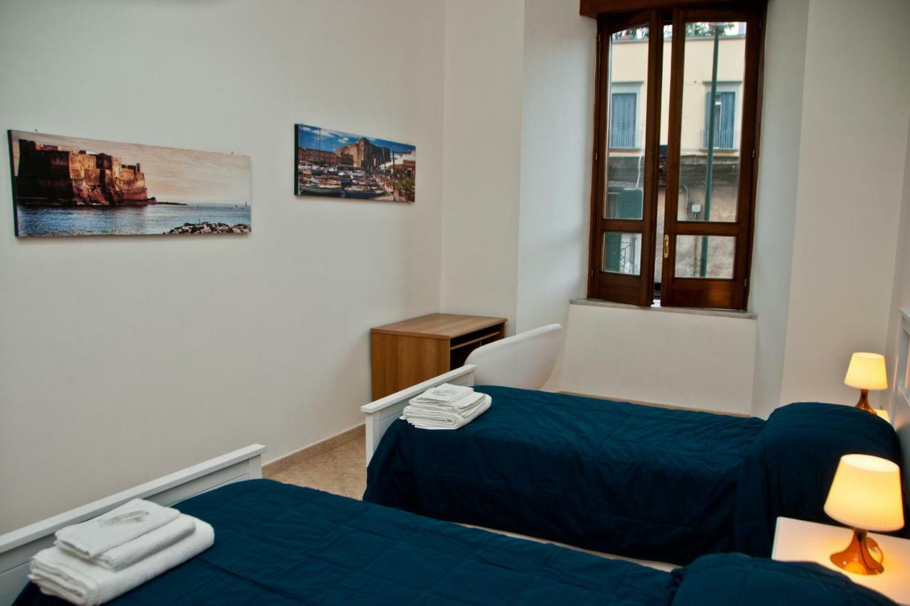 Casa Del Palumbo Apartment Napoli Ngoại thất bức ảnh