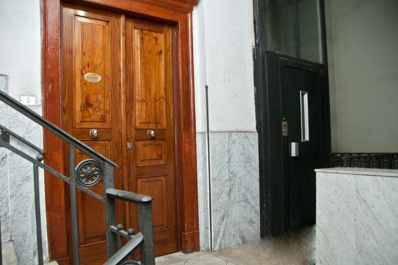 Casa Del Palumbo Apartment Napoli Ngoại thất bức ảnh